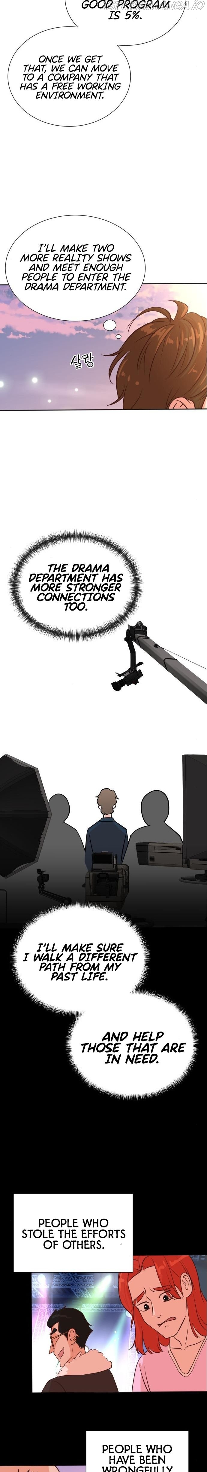 Second Life Producer Chapter 36 - HolyManga.Net