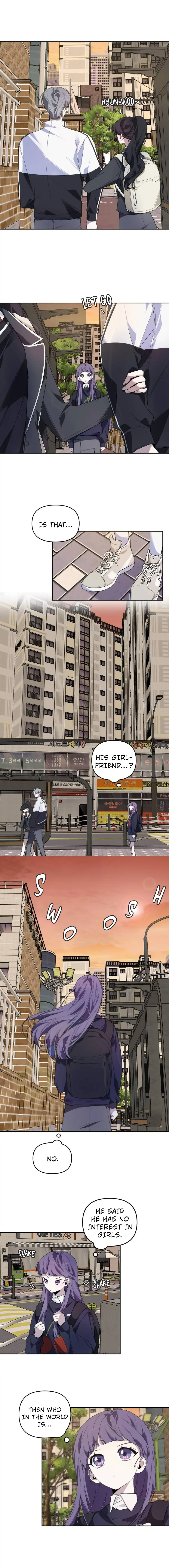 Senior Is Bad! Chapter 4 - HolyManga.Net