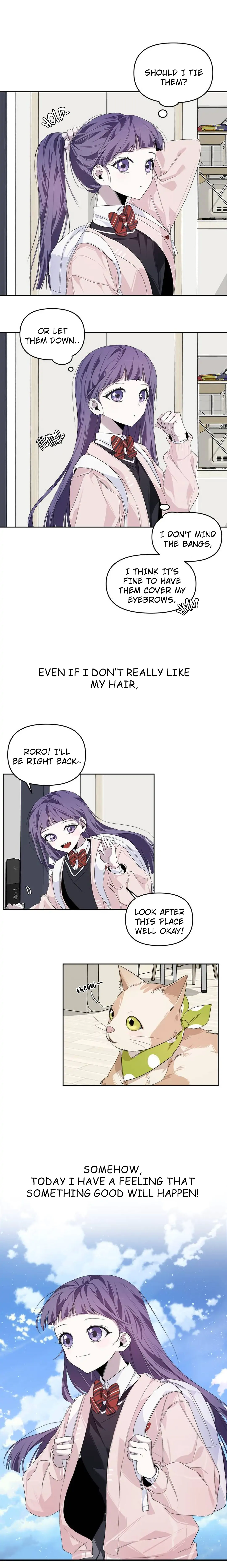 Senior Is Bad! Chapter 5 - HolyManga.Net