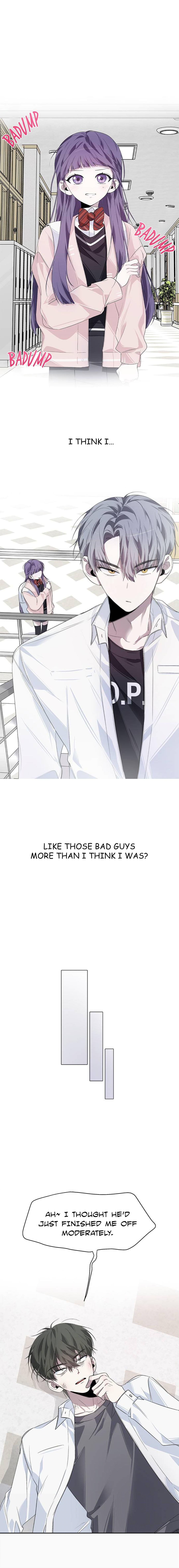 Senior Is Bad! Chapter 6 - HolyManga.Net