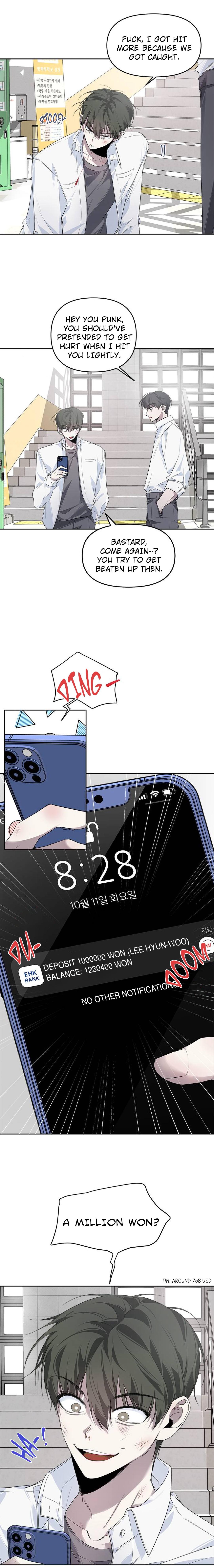 Senior Is Bad! Chapter 6 - HolyManga.Net
