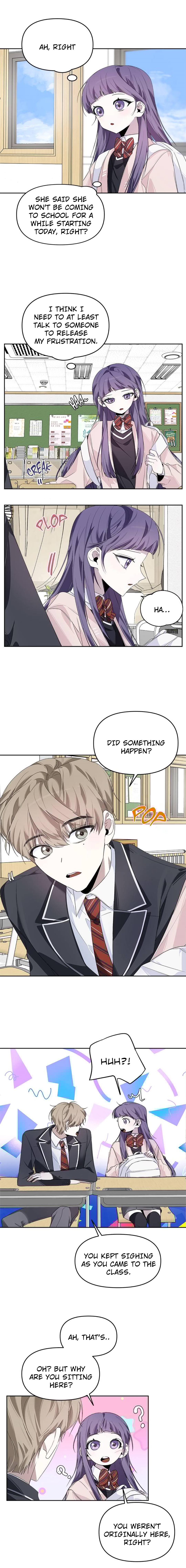 Senior Is Bad! Chapter 6 - HolyManga.Net