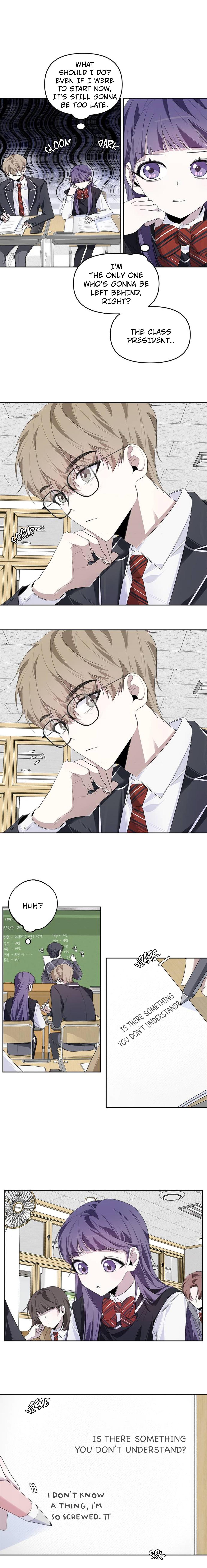 Senior Is Bad! Chapter 6 - HolyManga.Net