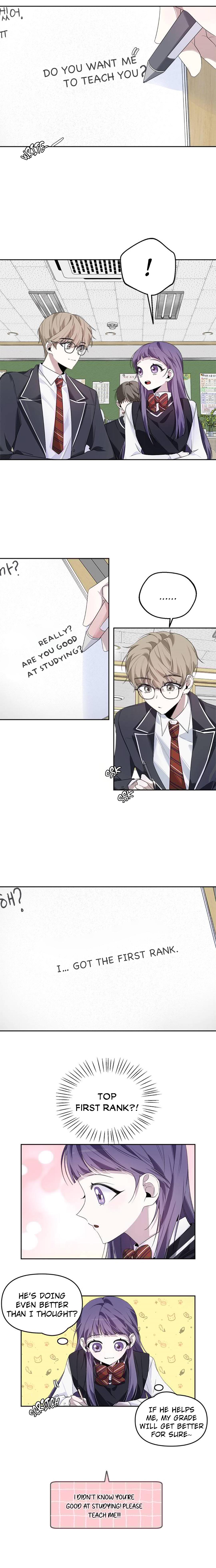 Senior Is Bad! Chapter 6 - HolyManga.Net