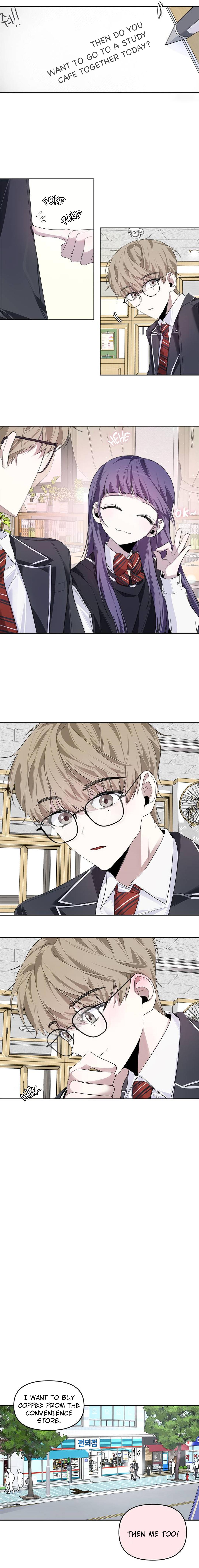 Senior Is Bad! Chapter 6 - HolyManga.Net
