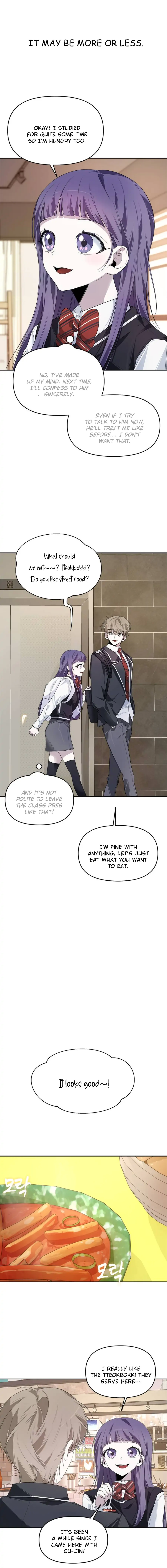 Senior Is Bad! Chapter 7 - HolyManga.Net