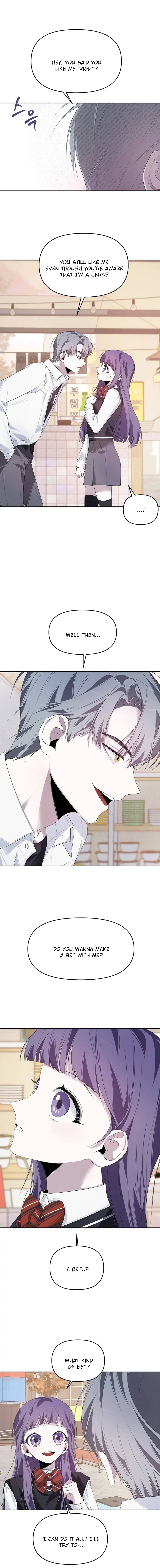 Senior Is Bad! Chapter 7 - HolyManga.Net
