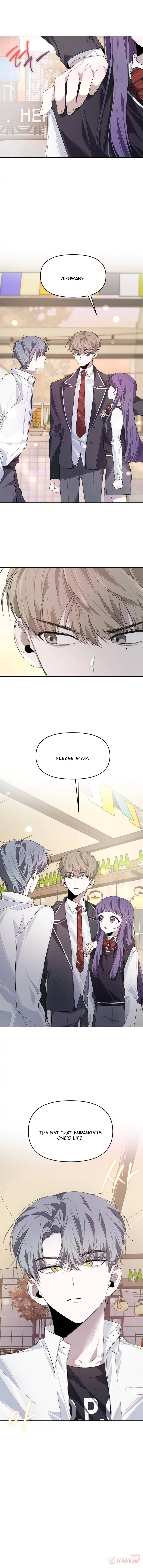 Senior Is Bad! Chapter 7 - HolyManga.Net
