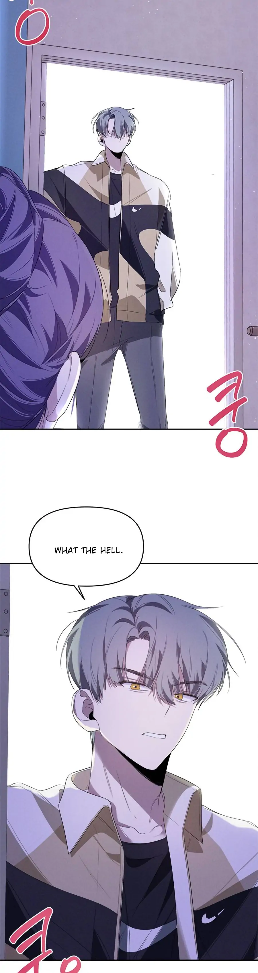 Senior Is Bad! Chapter 8 - HolyManga.Net