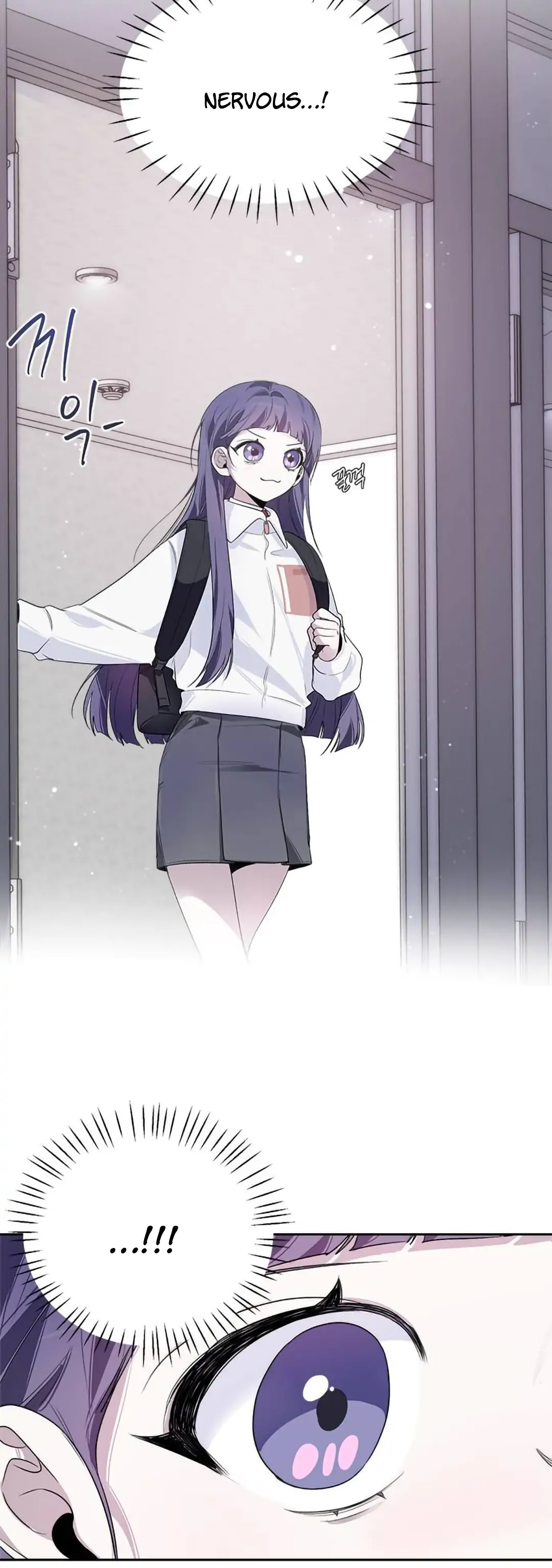 Senior Is Bad! Chapter 9 - HolyManga.Net