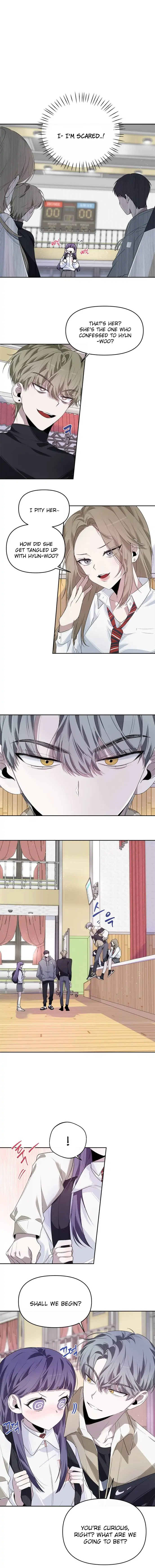Senior Is Bad! Chapter 9 - HolyManga.Net