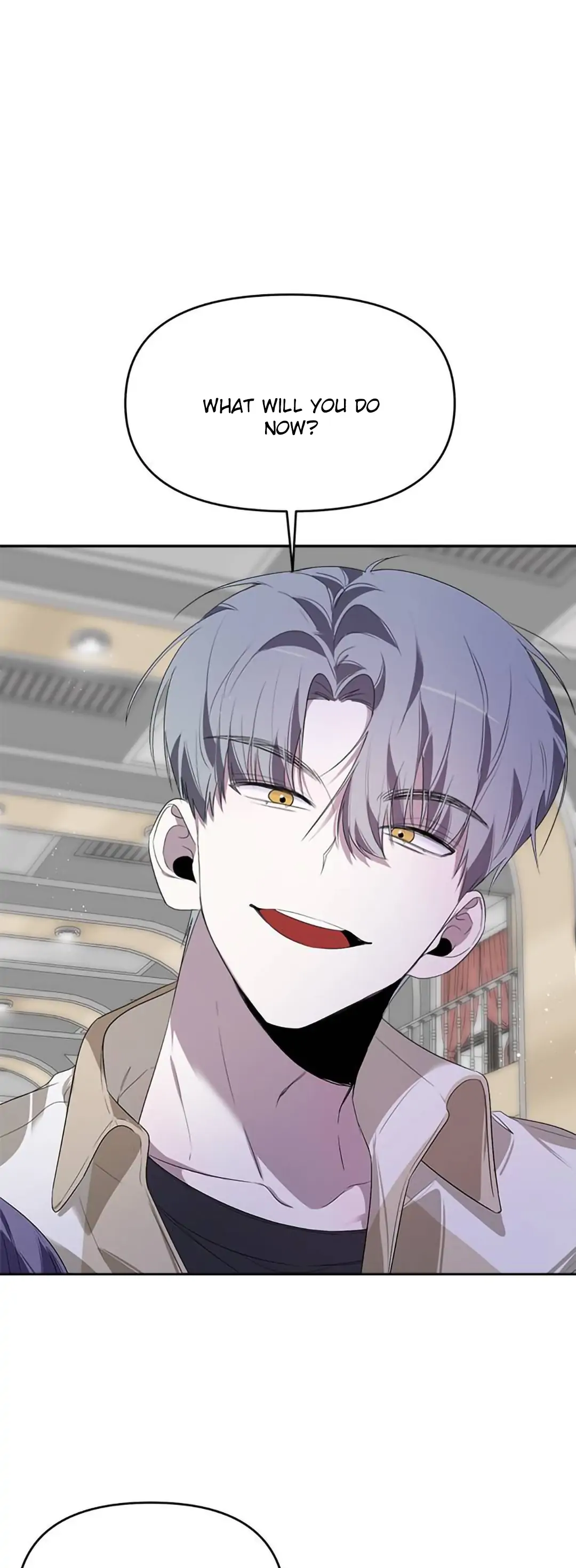 Senior Is Bad! Chapter 10 - HolyManga.Net