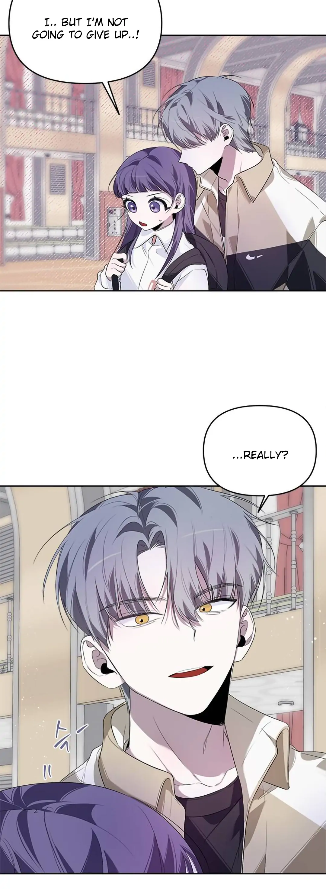 Senior Is Bad! Chapter 10 - HolyManga.Net