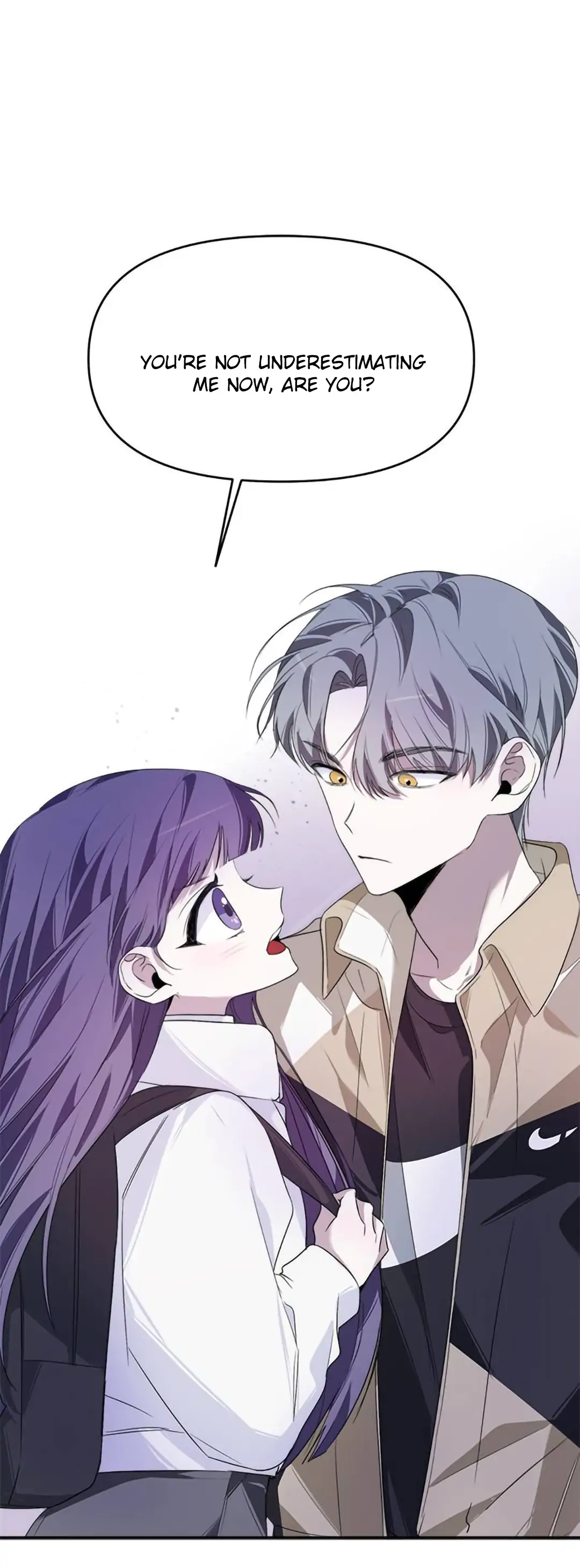 Senior Is Bad! Chapter 10 - HolyManga.Net