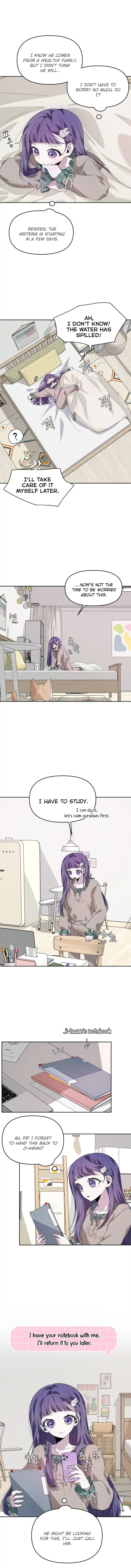 Senior Is Bad! Chapter 10 - HolyManga.Net