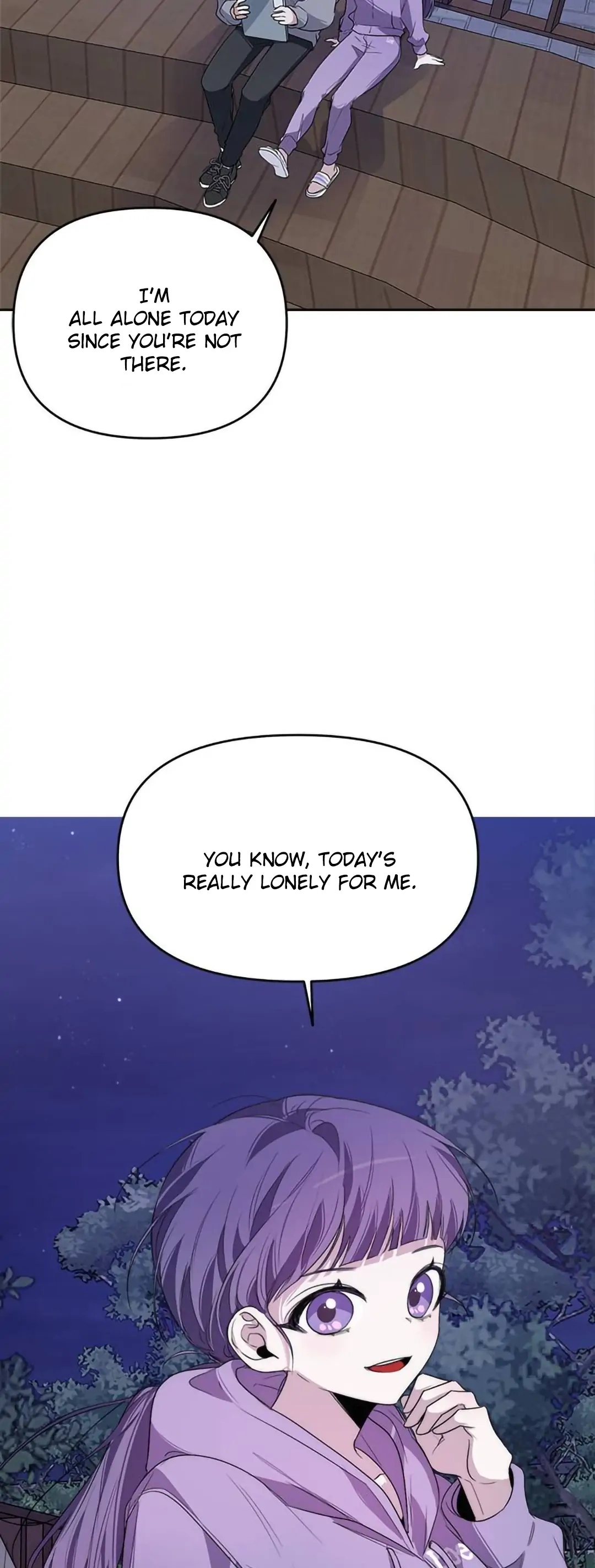 Senior Is Bad! Chapter 10 - HolyManga.Net