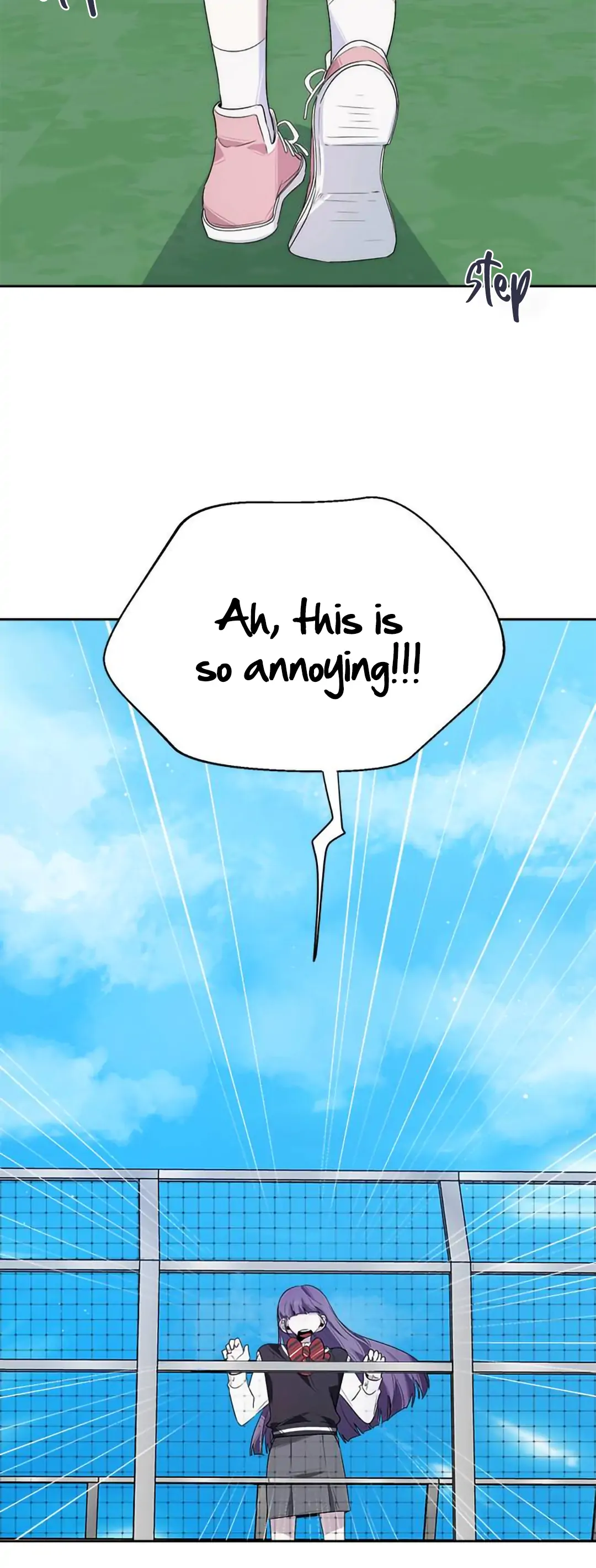 Senior Is Bad! Chapter 11 - HolyManga.Net