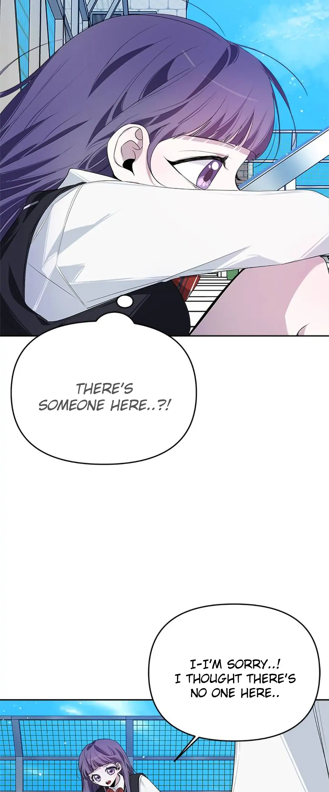 Senior Is Bad! Chapter 11 - HolyManga.Net