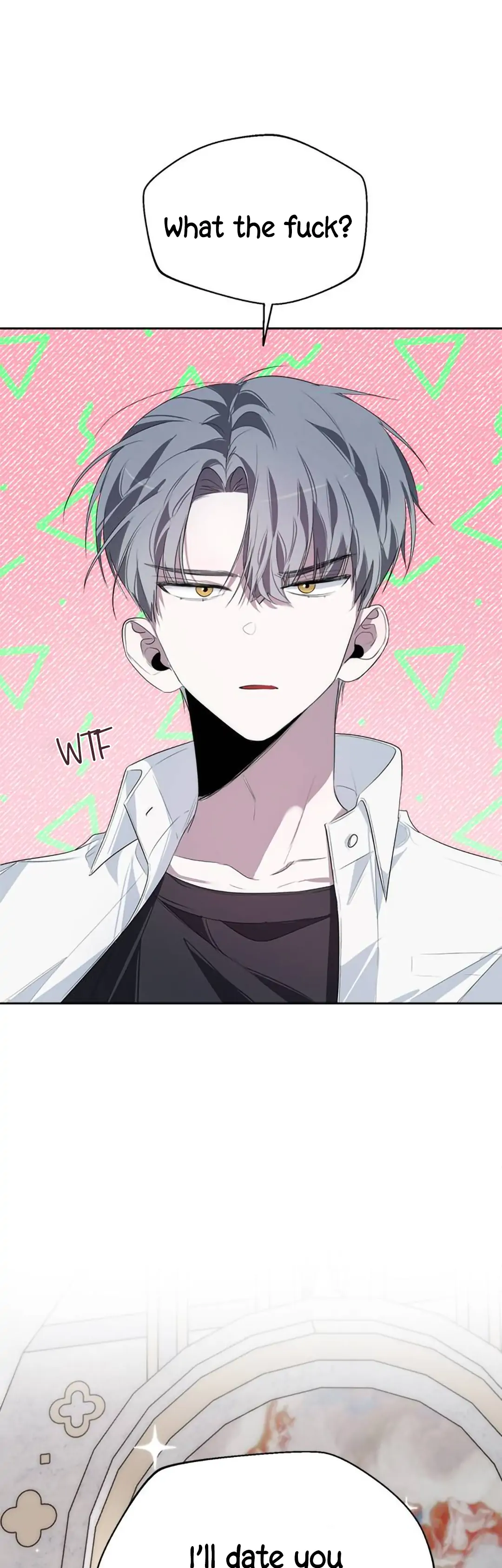 Senior Is Bad! Chapter 11 - HolyManga.Net