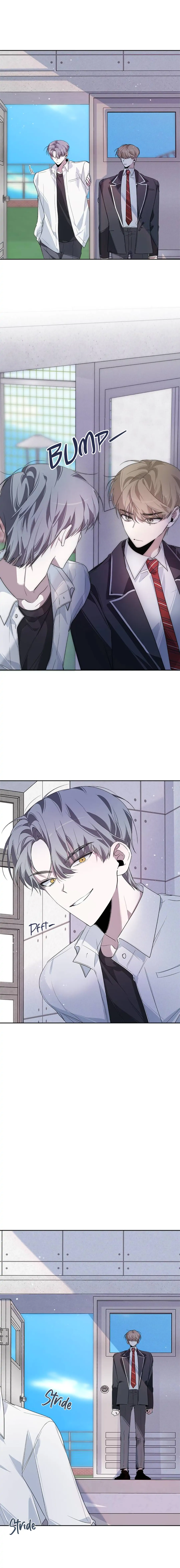 Senior Is Bad! Chapter 12 - HolyManga.Net