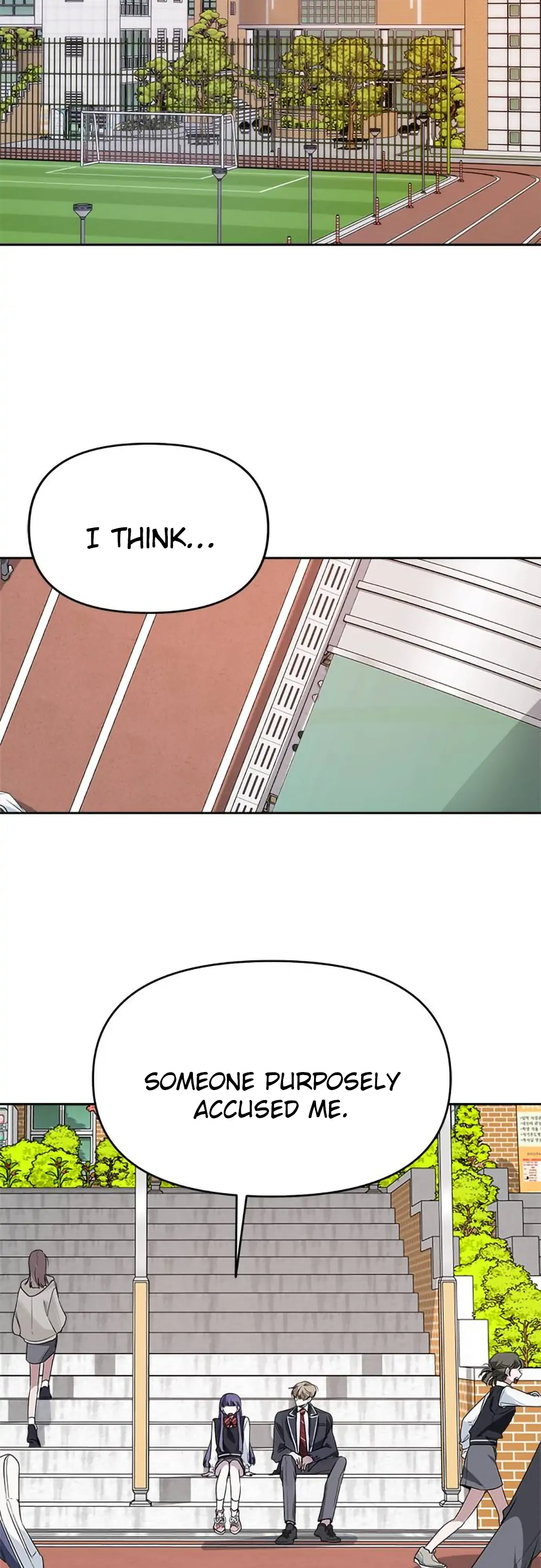 Senior Is Bad! Chapter 12 - HolyManga.Net