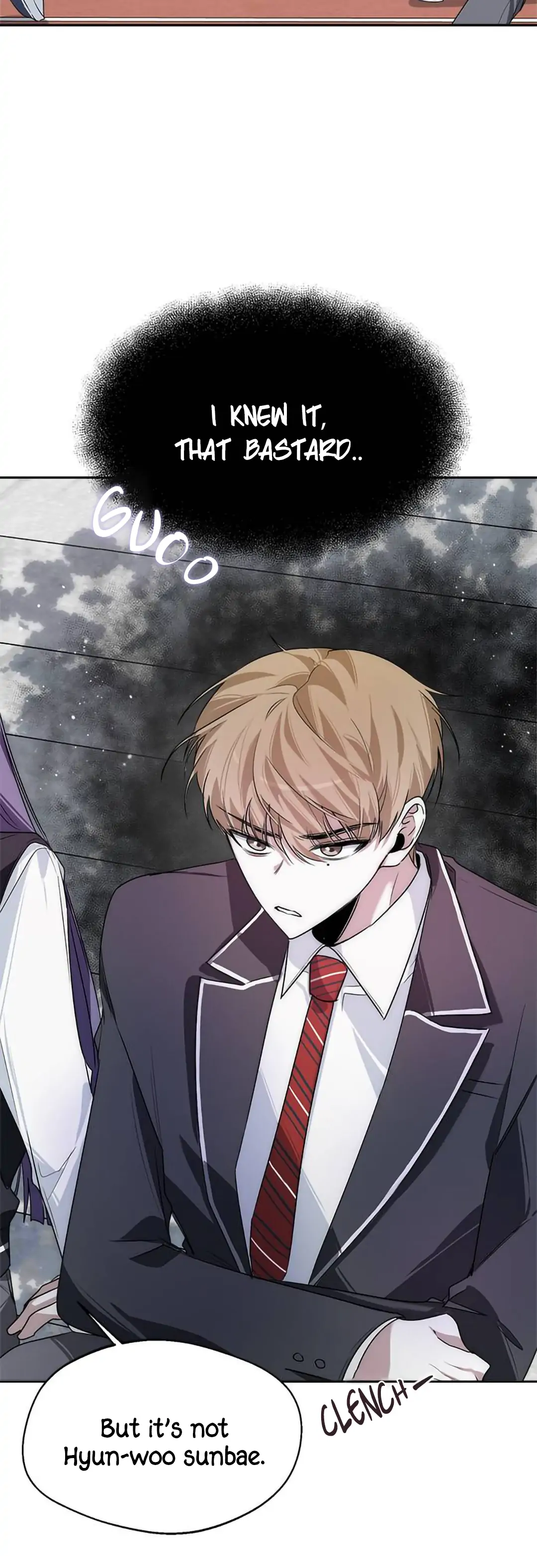 Senior Is Bad! Chapter 12 - HolyManga.Net