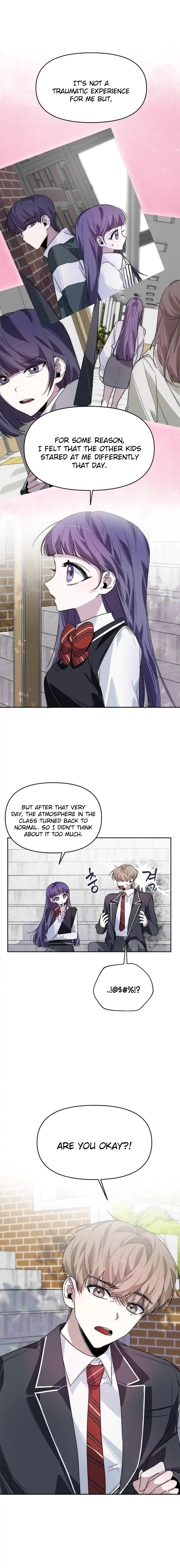 Senior Is Bad! Chapter 12 - HolyManga.Net