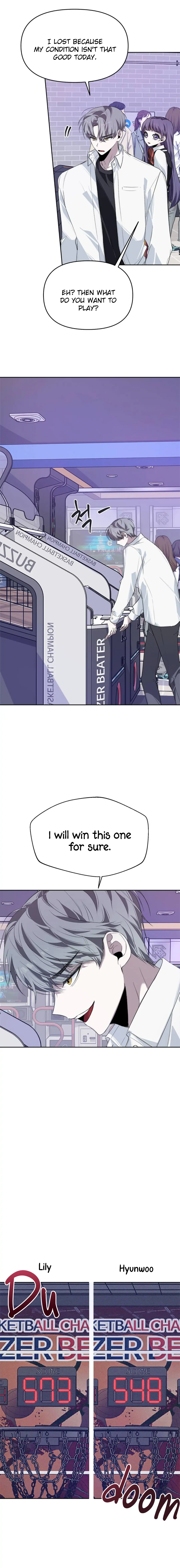Senior Is Bad! Chapter 13 - HolyManga.Net