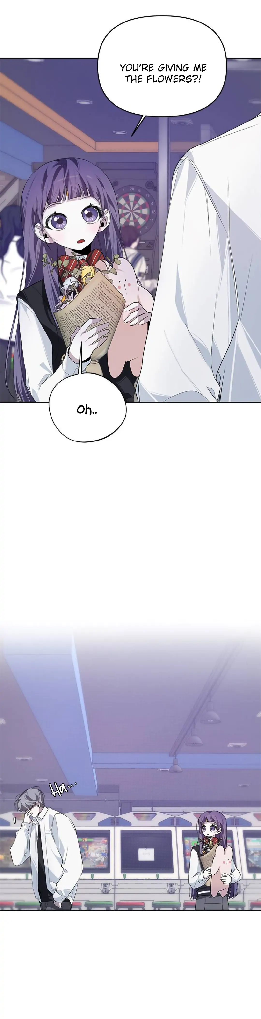 Senior Is Bad! Chapter 13 - HolyManga.Net