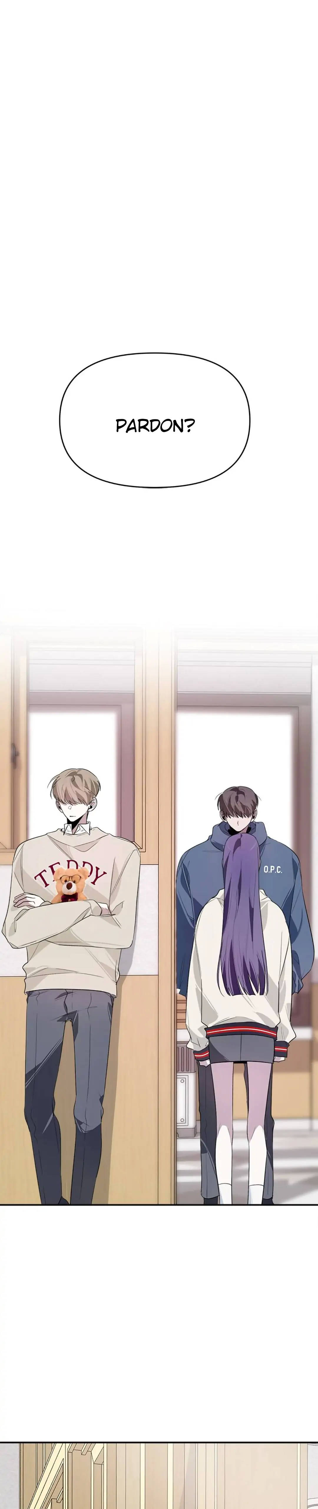 Senior Is Bad! Chapter 14 - HolyManga.Net