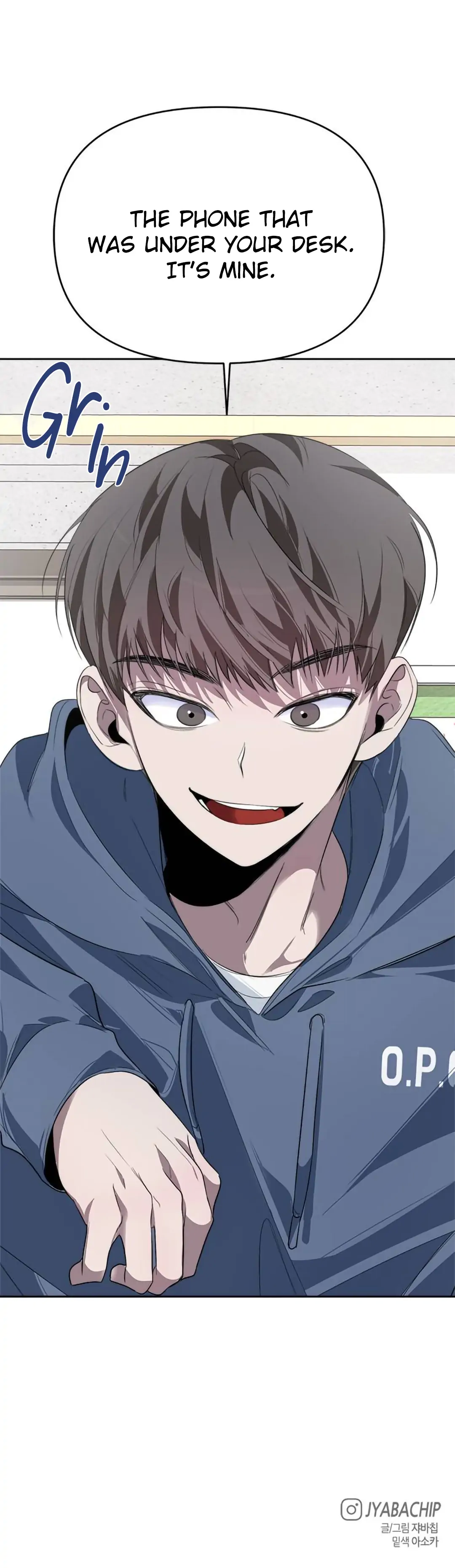 Senior Is Bad! Chapter 14 - HolyManga.Net