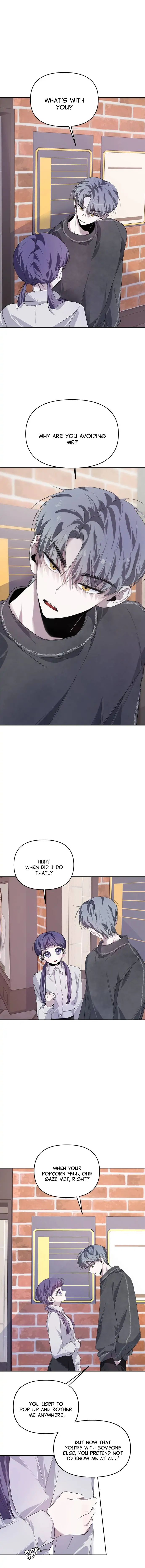 Senior Is Bad! Chapter 18 - HolyManga.Net