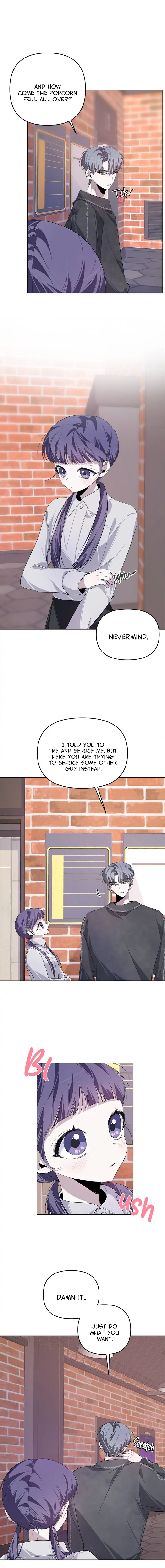 Senior Is Bad! Chapter 18 - HolyManga.Net