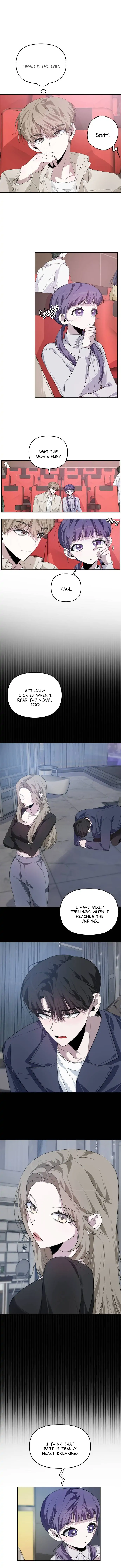 Senior Is Bad! Chapter 18 - HolyManga.Net