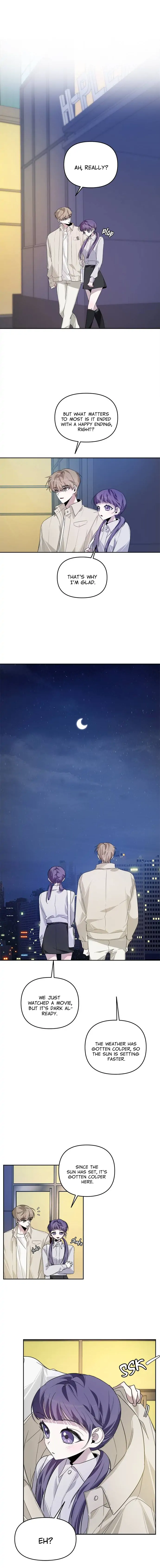 Senior Is Bad! Chapter 18 - HolyManga.Net