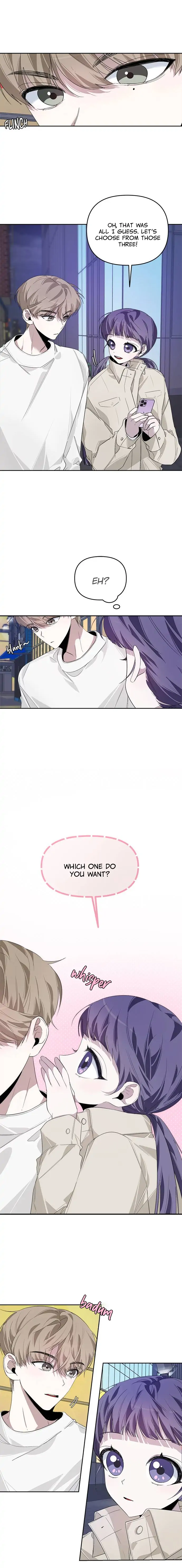 Senior Is Bad! Chapter 18 - HolyManga.Net