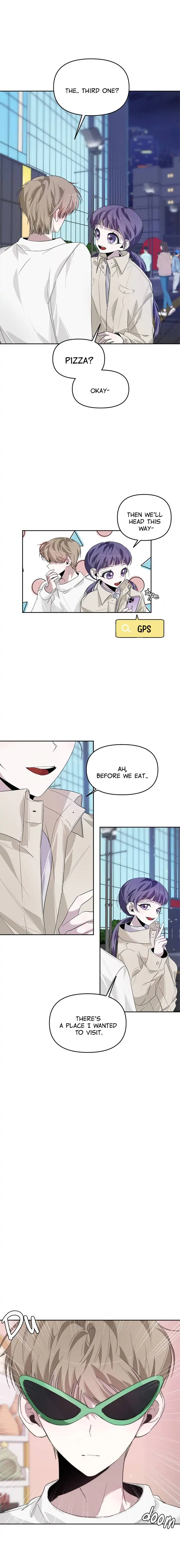 Senior Is Bad! Chapter 18 - HolyManga.Net