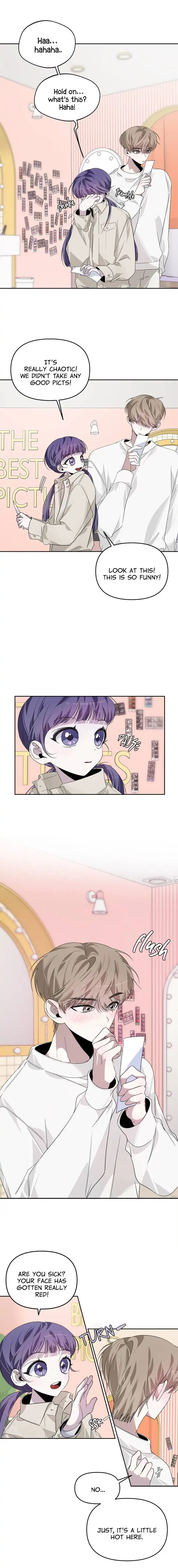 Senior Is Bad! Chapter 18 - HolyManga.Net