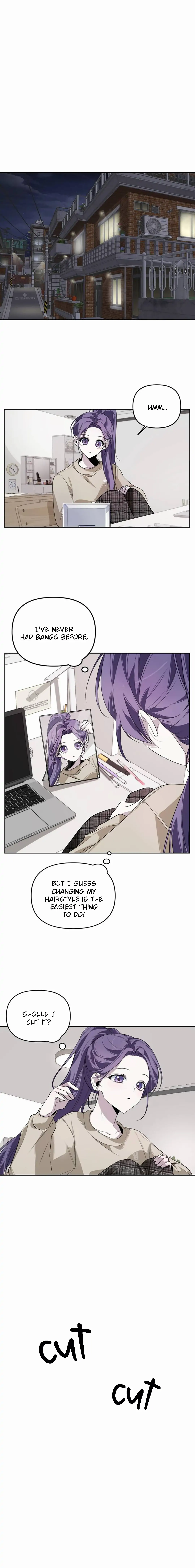 Senior Is Bad! Chapter 2 - HolyManga.Net
