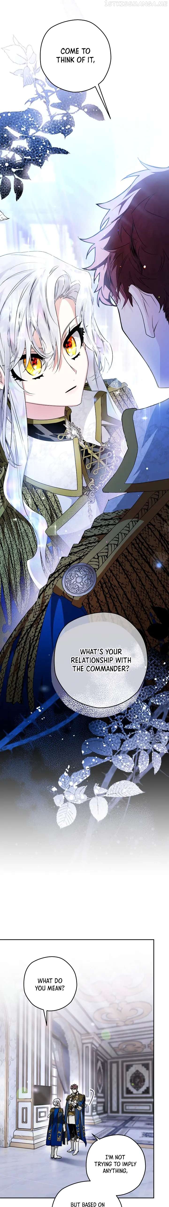 Sigrid Chapter 40 - HolyManga.Net