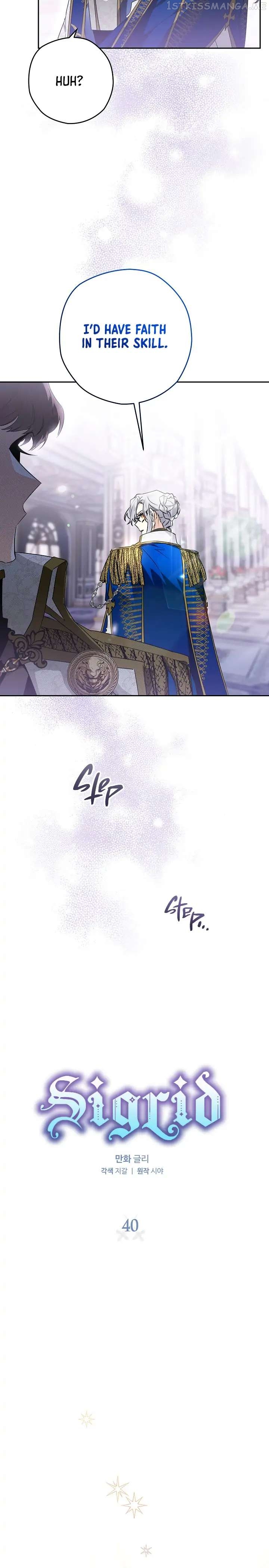 Sigrid Chapter 40 - HolyManga.Net
