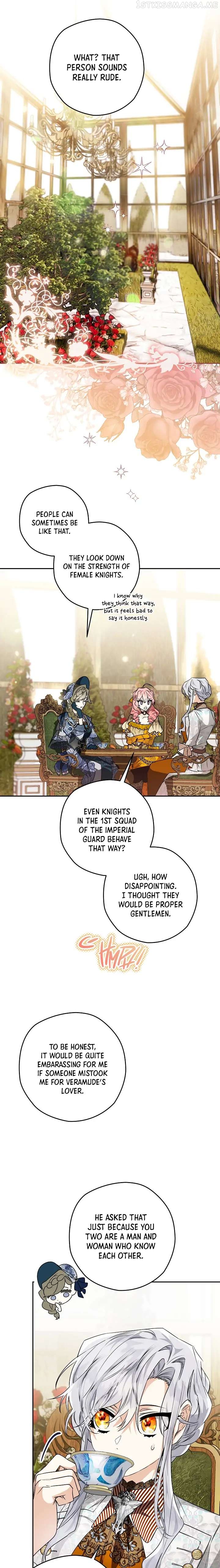 Sigrid Chapter 40 - HolyManga.Net