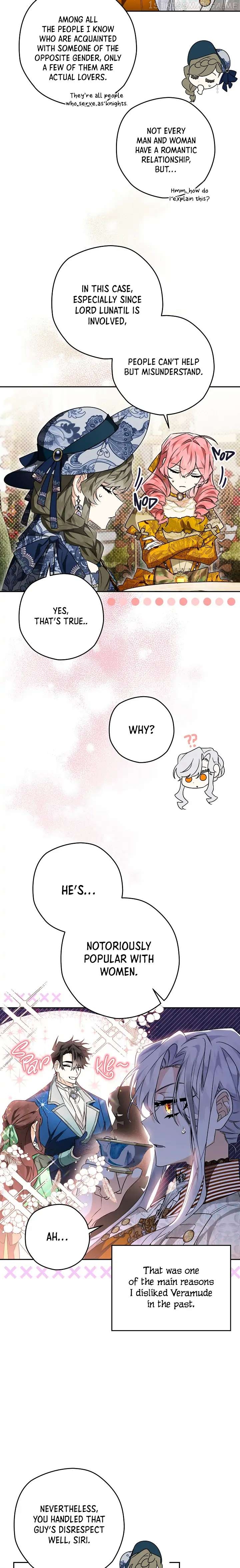 Sigrid Chapter 40 - HolyManga.Net