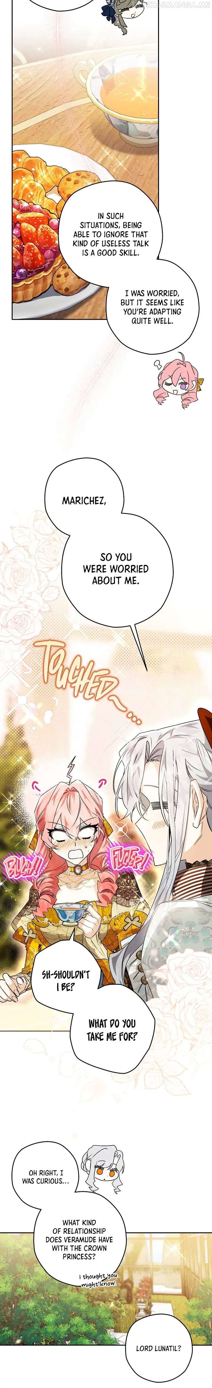 Sigrid Chapter 40 - HolyManga.Net
