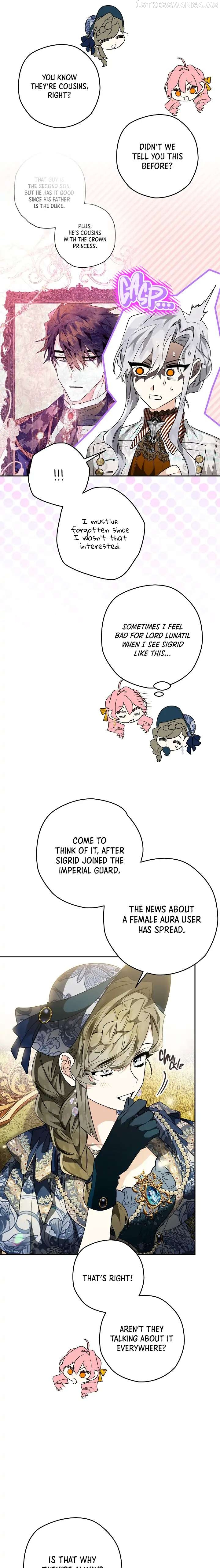 Sigrid Chapter 40 - HolyManga.Net