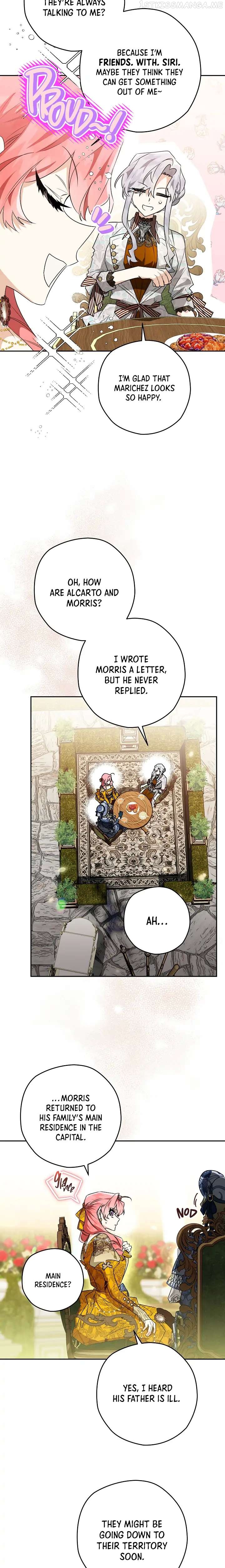 Sigrid Chapter 40 - HolyManga.Net