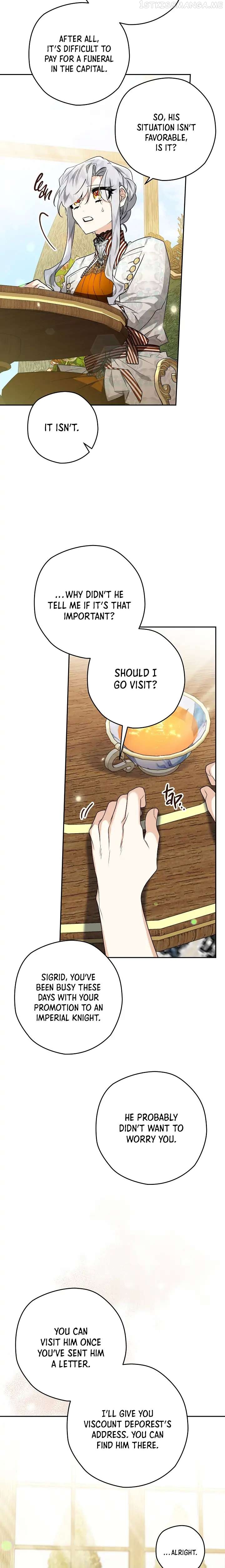 Sigrid Chapter 40 - HolyManga.Net