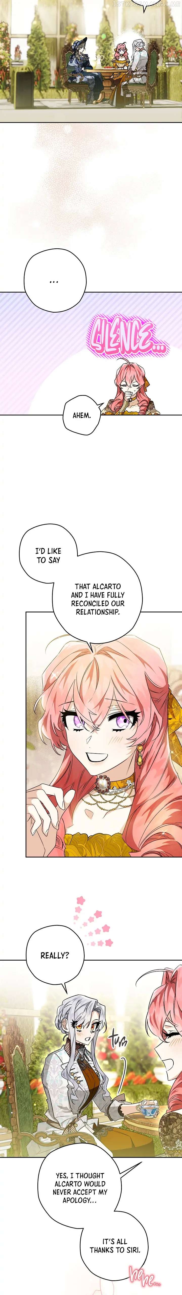 Sigrid Chapter 40 - HolyManga.Net