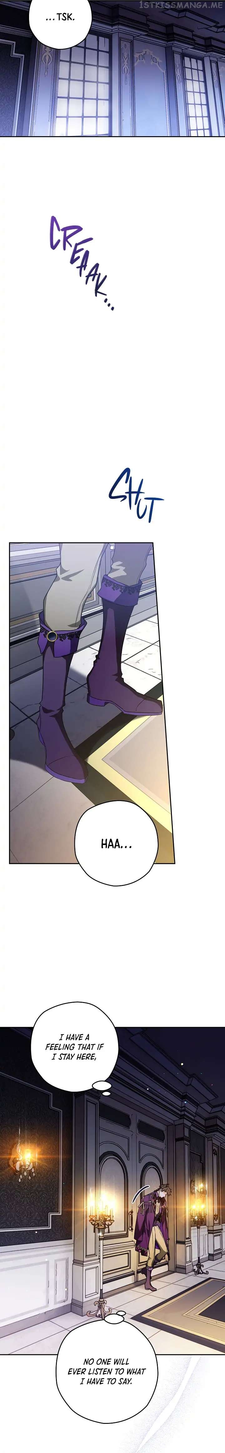 Sigrid Chapter 40 - HolyManga.Net