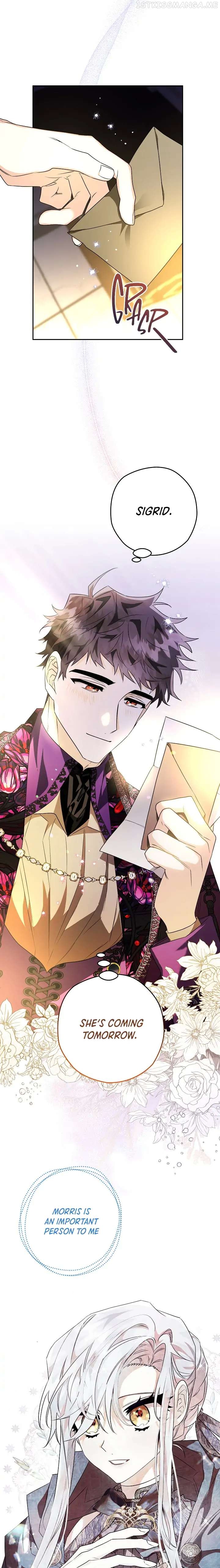 Sigrid Chapter 40 - HolyManga.Net
